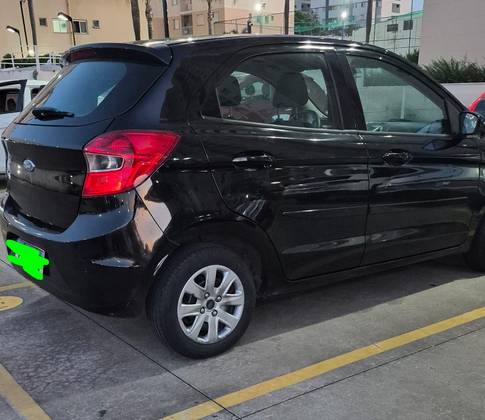 FORD KA 1.0 TI-VCT FLEX SE MANUAL FORD KA 1.0 TI-VCT FLEX SE MANUAL